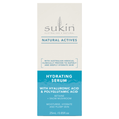 Sukin Natural Actives Hydrating Serum