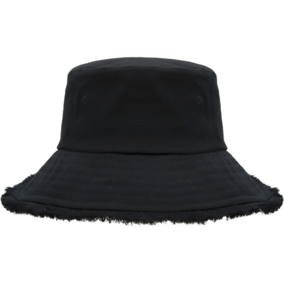 Black Ice Kate Bucket Hat - Black