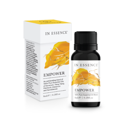 In Essence Lifestyle Empower Pure Essential Oil Blend 8ml