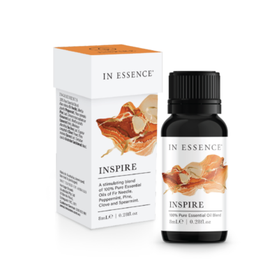 In Essence Lifestyle Inspire Pure Essential Oil Blend 8ml