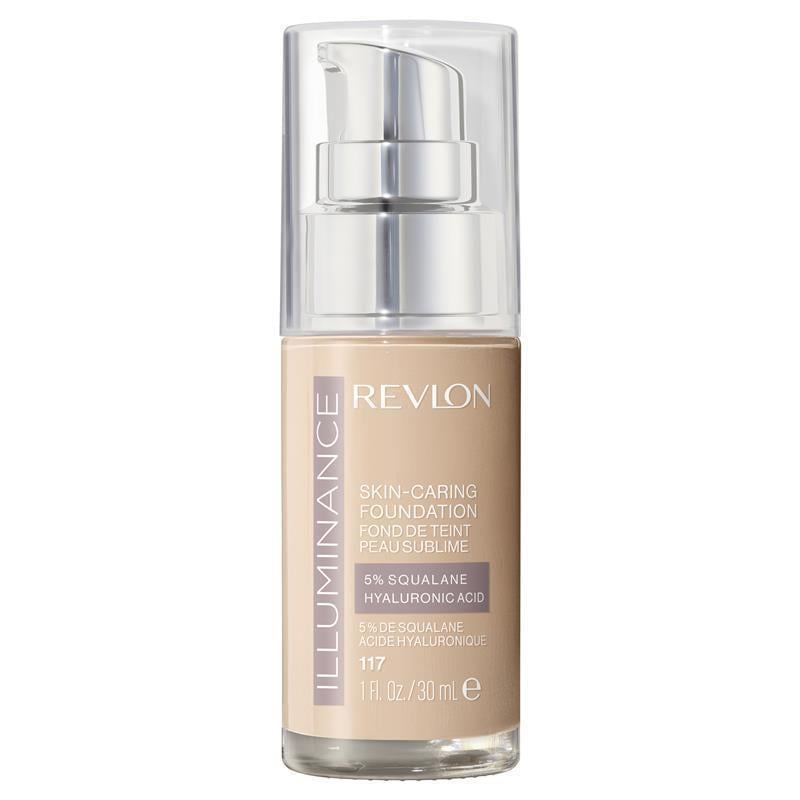 Illuminance™ Skin-Caring Foundation - Revlon