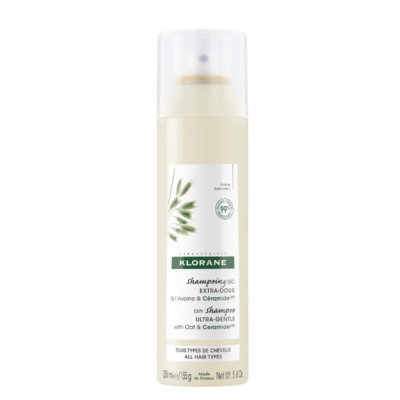 Klorane Dry Shampoo with Oat and CeramideLIKE