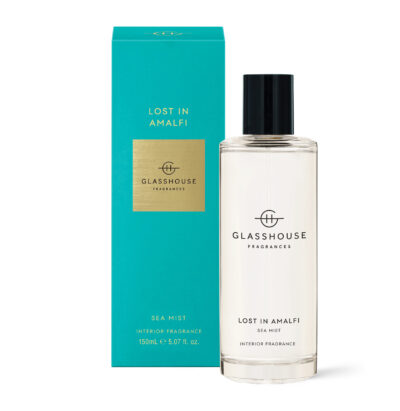 GLASSHOUSE FRAGRANCES Lost In Amalfi Interior Fragrance 150ml