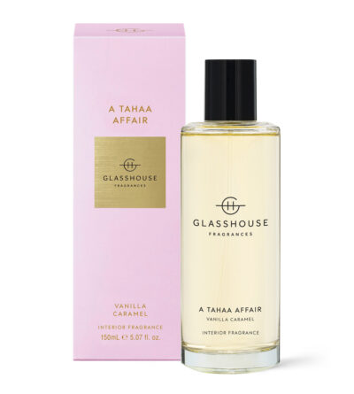 GLASSHOUSE FRAGRANCES A Tahaa Affair Interior Fragrance 150ml