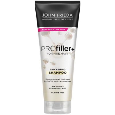 John Frieda Profiller+ Thickening Shampoo 250ml