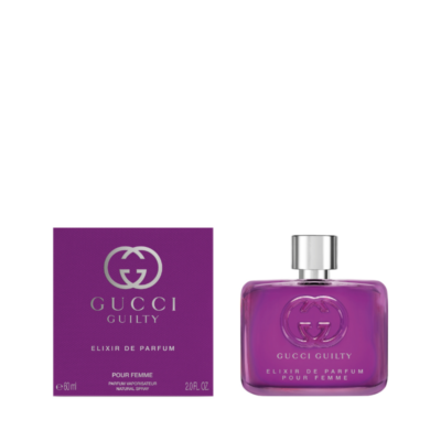 Gucci Guilty Elixir de Parfum Pour Femme 60 mL