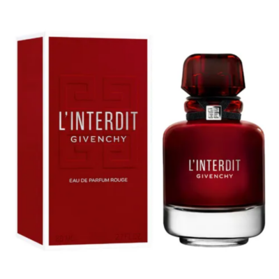 Givenchy L'Interdit Rouge Eau De Parfum
