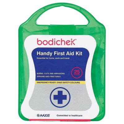 Bodichek First Aid Kit 25 Pieces