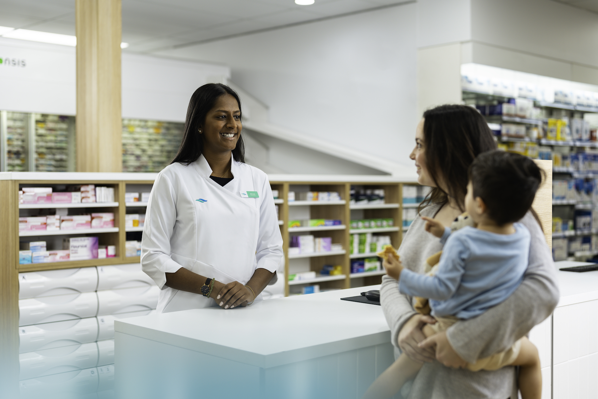 National Pharmacies öffnet rund um die Uhr - National Pharmacies