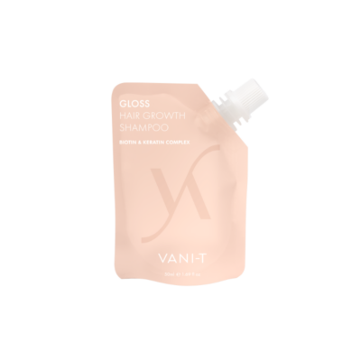 Vani-T Gloss Hair Growth Shampoo 50ml