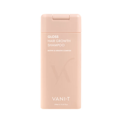 Vani-T Gloss Hair Growth Shampoo 370ml