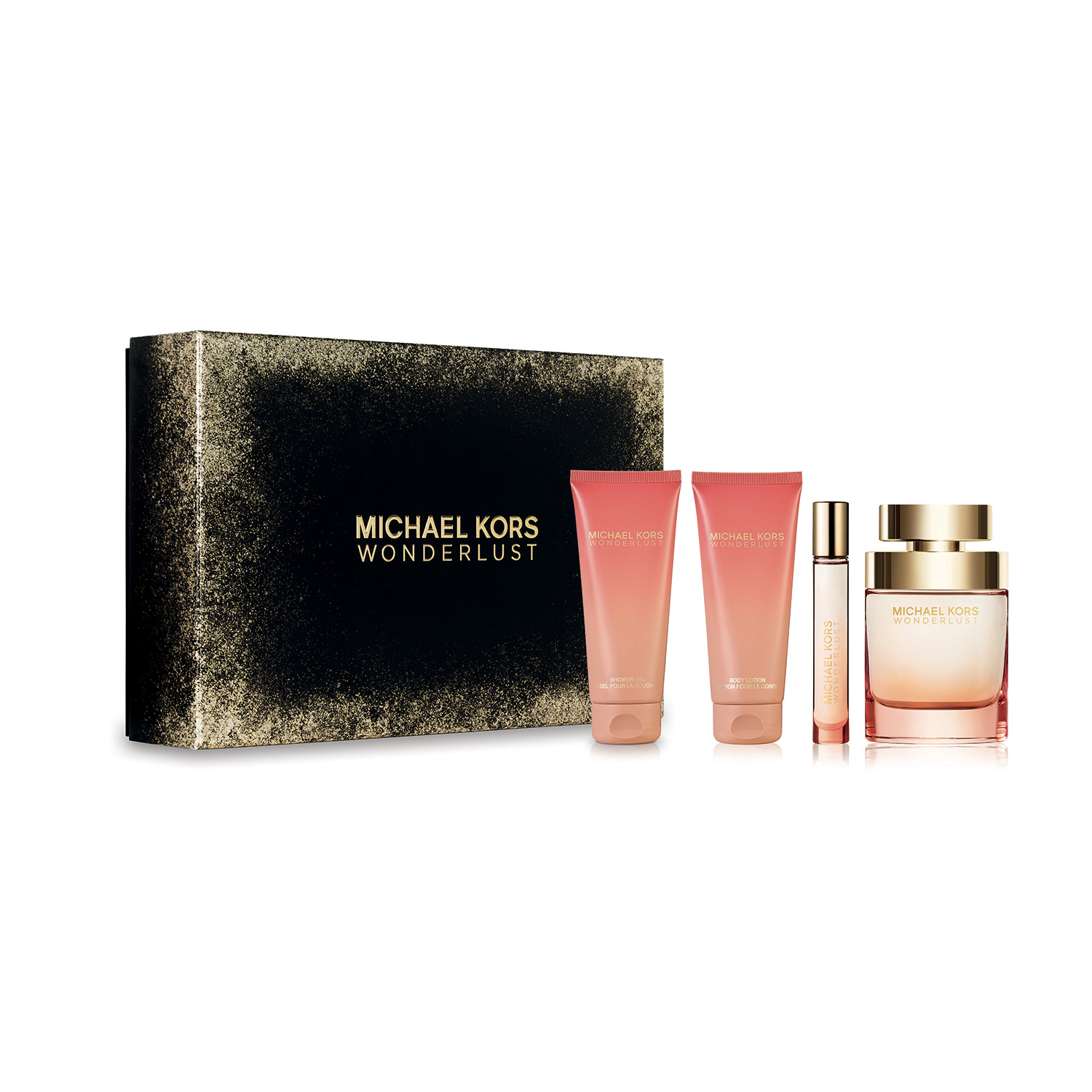 michael kors wonderlust 100ml gift set