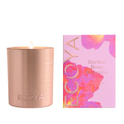 ECOYA Mother’s Day Rosie Candle 460g