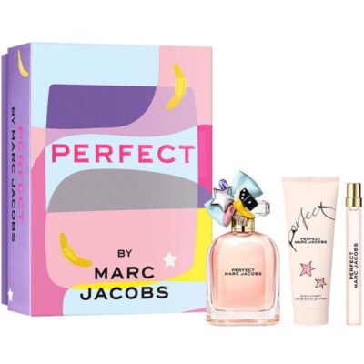 Marc Jacobs Perfect Eau De Parfum 100ml Gift Set