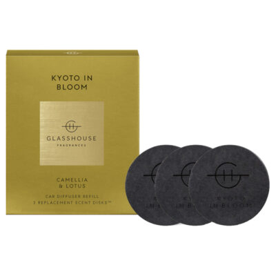 Glasshouse_Fragrances_3_Replacement_Scent_Disks_for_Car_Diffuser_-_KYOTO_IN_BLOOM