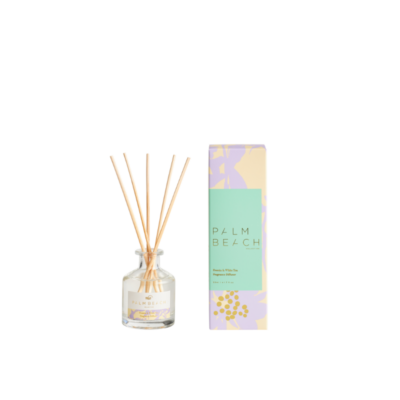 PALM BEACH COLLECTION Mini Fragrance Diffuser Freesia & White Tea