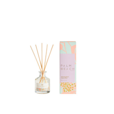 PALM BEACH COLLECTION Mini Fragrance Diffuser 50ml Neroli & Pear Blossom