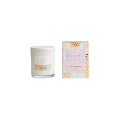PALM BEACH COLLECTION Standard Candle 420g Neroli & Pear Blossom