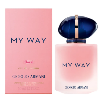 My Way Floral 50ml