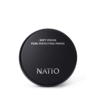 NATIO Base and Buff Foundation Brush