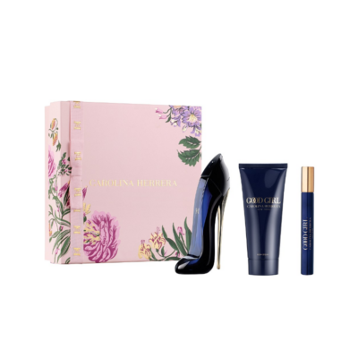 Carolina Herrera Good Girl Eau De Parfum 80ml Gift Set