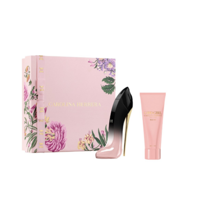 Carolina Herrera Good Girl Blush Elixir Eau De Parfum 80ml Gift Set