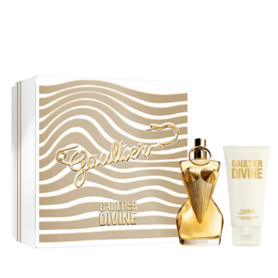 Jean Paul Gaultier Gaultier Divine Eau De Parfum 50ml Gift Set