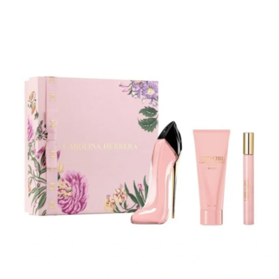 Carolina Herrera Good Girl Blush Eau De Parfum 80ml Gift Set