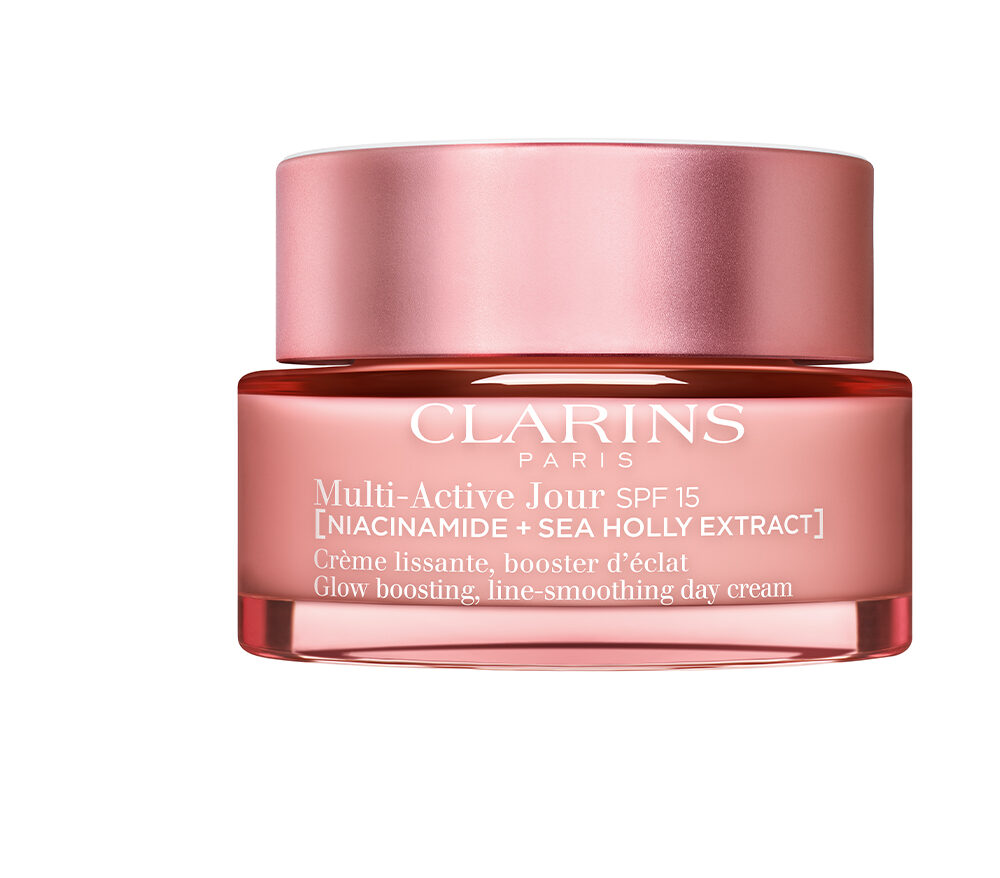 Clarins Multi-Active Day Cream SPF15 50ml - National Pharmacies