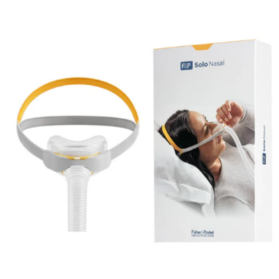 Fisher & Paykel Solo Nasal Mask Fit Pack