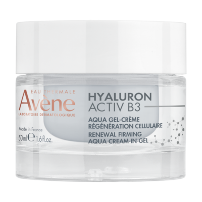 Avène Hyaluron Activ B3 Renewal Firming Aqua Cream-In-Gel 50ml - Anti-Ageing Moisturiser