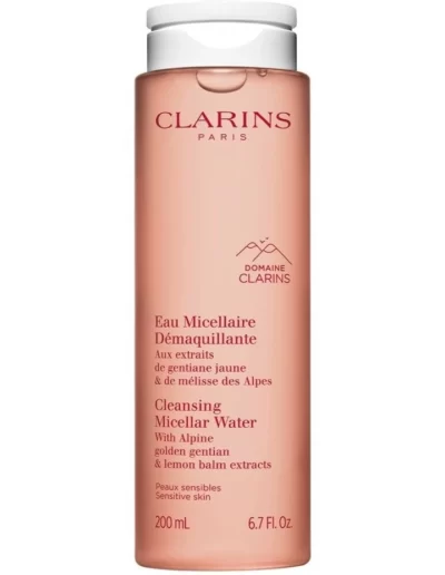 Clarins Cleansing Micellar Water 200ml