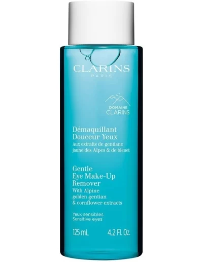 Clarins Gentle Eye Make Up Remover 125ml