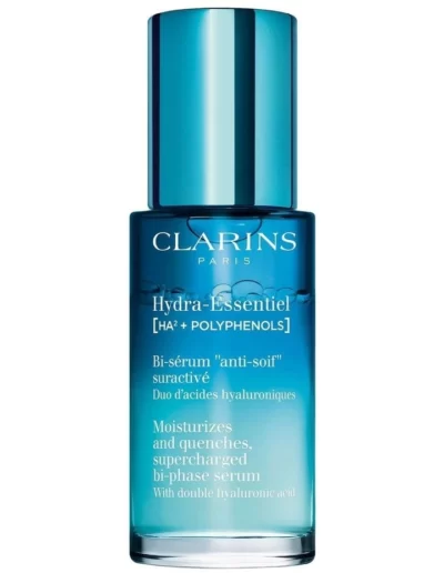 Clarins Hydra-Essentiel Bi-Serum 30ml