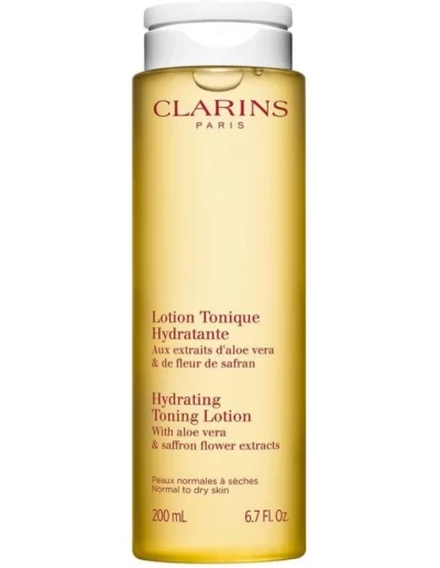 Clarins Hydrating Toning Lotion 200ml