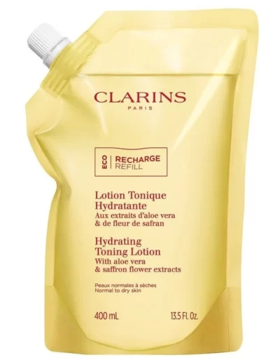 Clarins Hydrating Toning Lotion Refill Pack 300mL