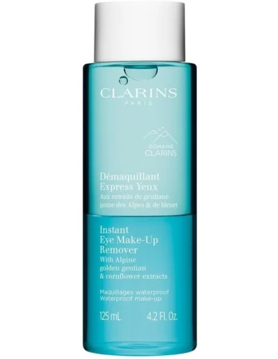 Clarins Instant Eye Make-Up Remover 125ml