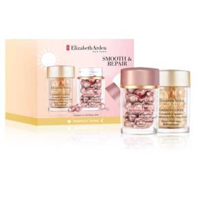 Elizabeth Arden Perfect Pairs – Smooth & Repair Set