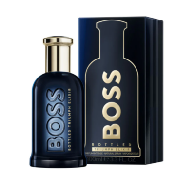 Hugo Boss Bottled Triumph Elixir Parfum Intense Limited Edition 100ml