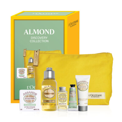 L'Occitane Almond Discovery Kit