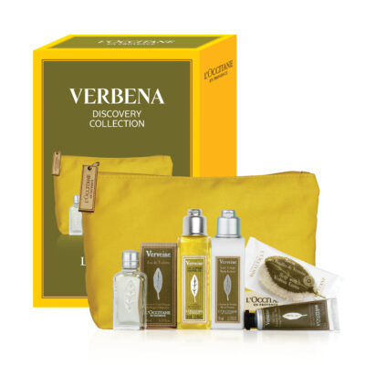 L'Occitane Verbena Discovery Kit