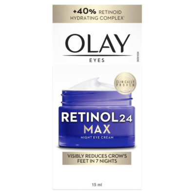 Olay Eyes Retinol24 Max Anti Aging Night Eye Cream 15 ml