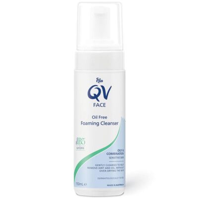 QV Face Oil Free Foaming Cleanser 150ml