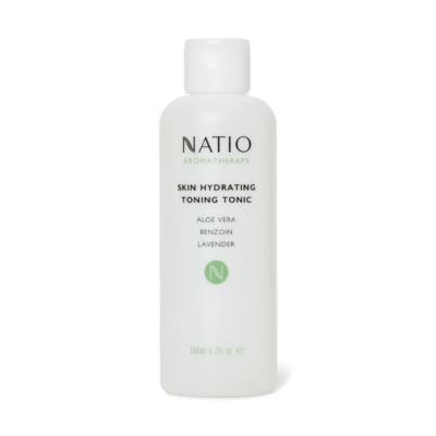 Natio Aromatherapy Skin Hydrating Toning Tonic 200mL