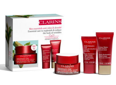 Clarins Super Restorative Expertise Collection