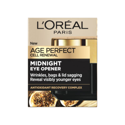 L'Oréal Paris Age Perfect Cell Renewal Midnight Eye Opener Cream 15ml