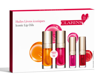 Clarins Lip Oil Collection Set