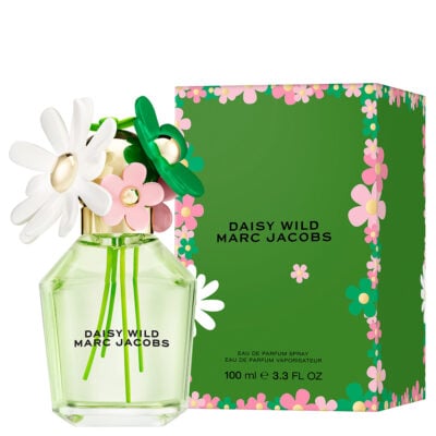 Marc Jacobs Daisy Wild Eau De Parfum Spray 100ml