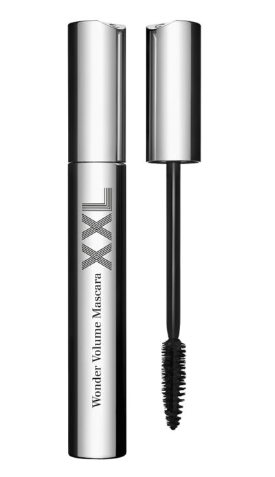 CLARINS WONDER VOLUME MASC XXL01 EXTREME BLACK