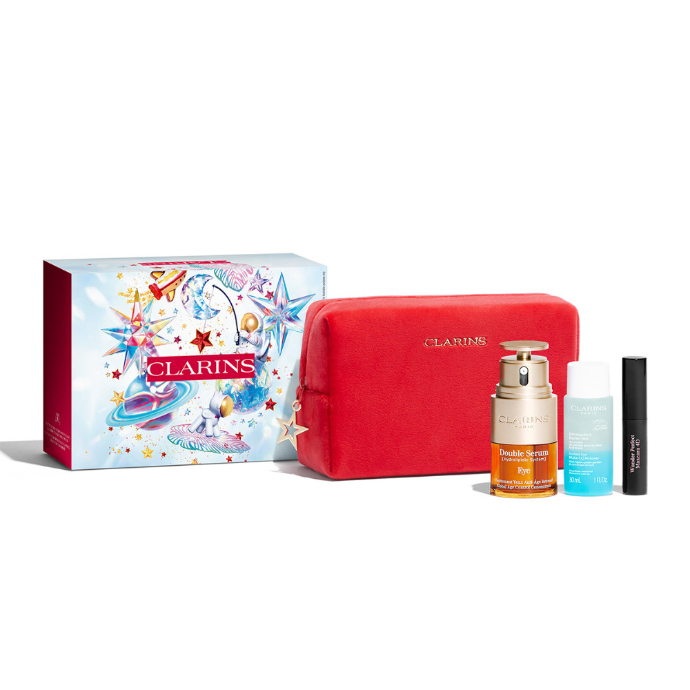 Clarins Double Serum Eye Collection National Pharmacies